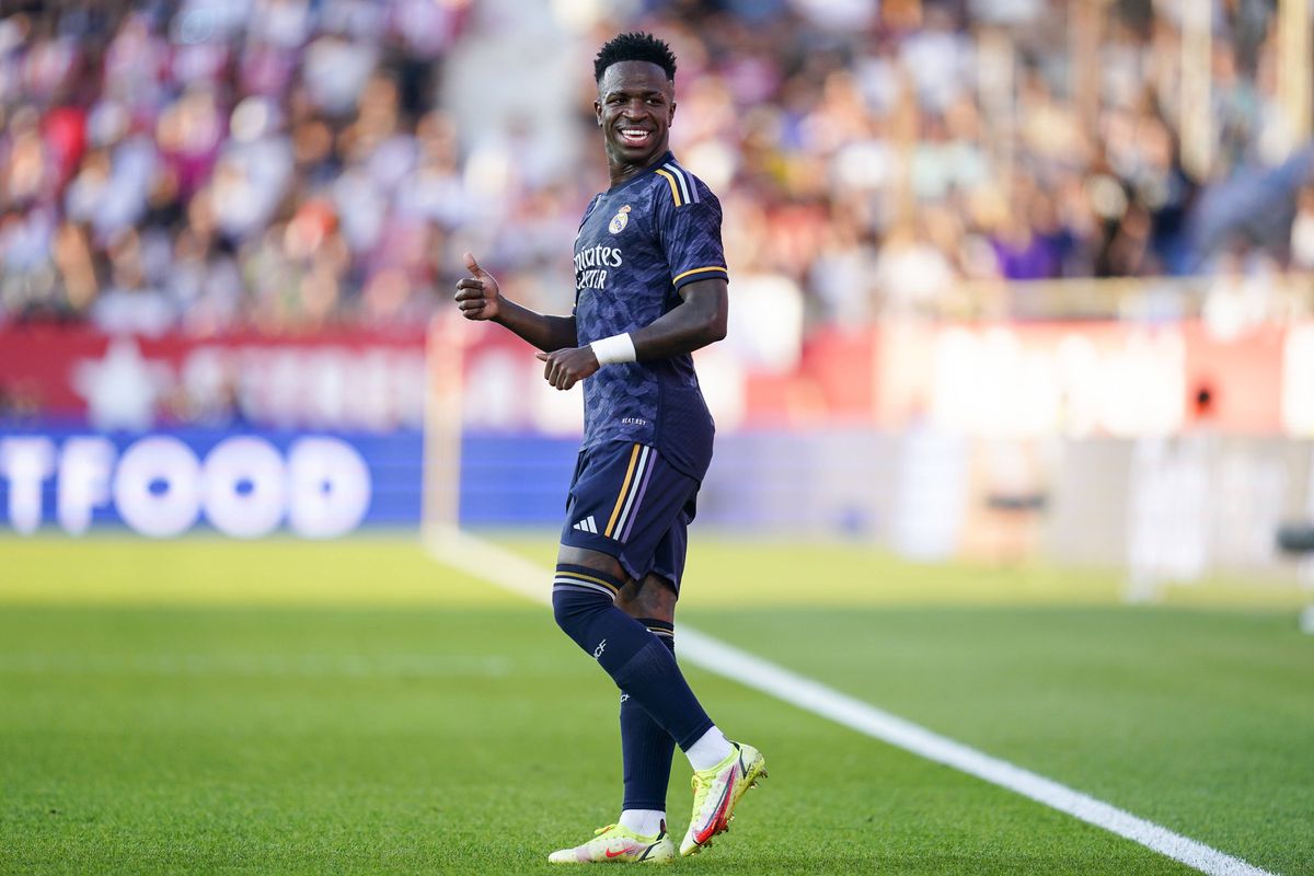 Girona - Real Madrid 0-3 » Formația lui Carlo Ancelotti e noul lider din La Liga