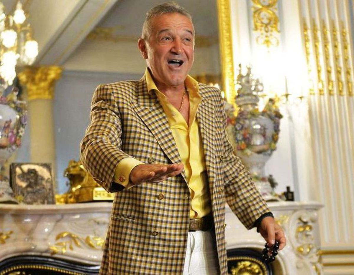 Un fost campion cu Dinamo dezvăluie: „M-am întâlnit cu Gigi Becali într-un club de fițe și a vrut să mă transfere”