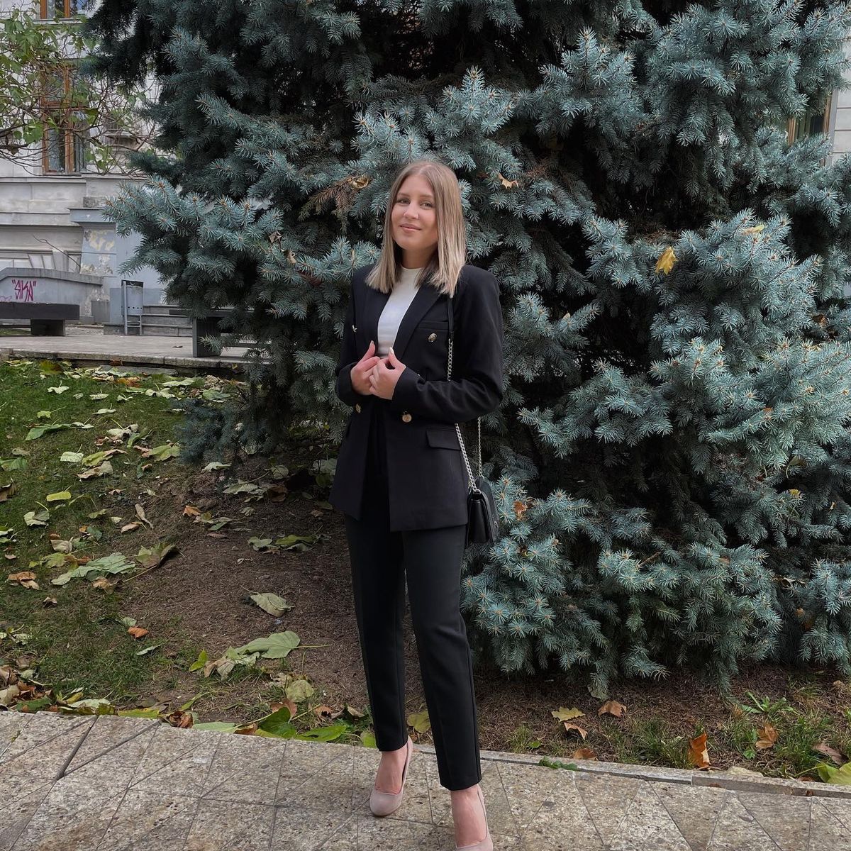 FOTO Ileana, logodnica lui Marius Ștefănescu de la Sepsi