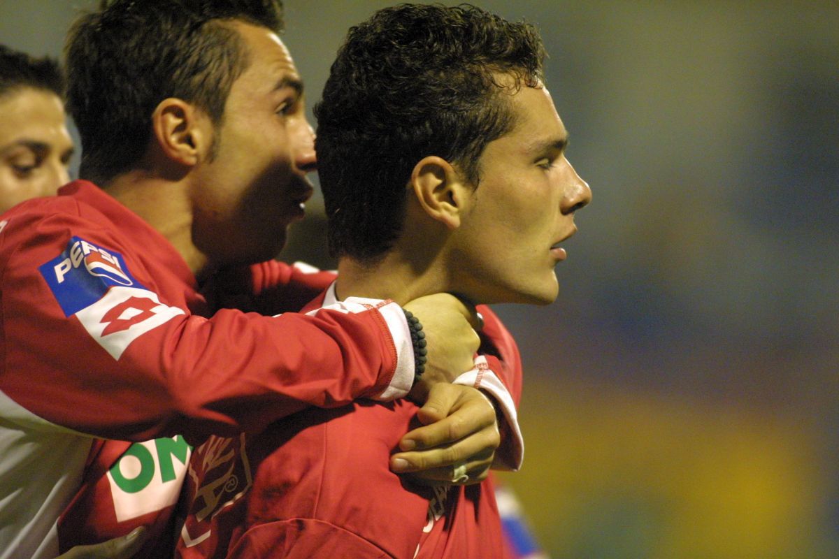 Vlad Munteanu - imagini de arhivă cu fostul mijlocaș al lui Dinamo