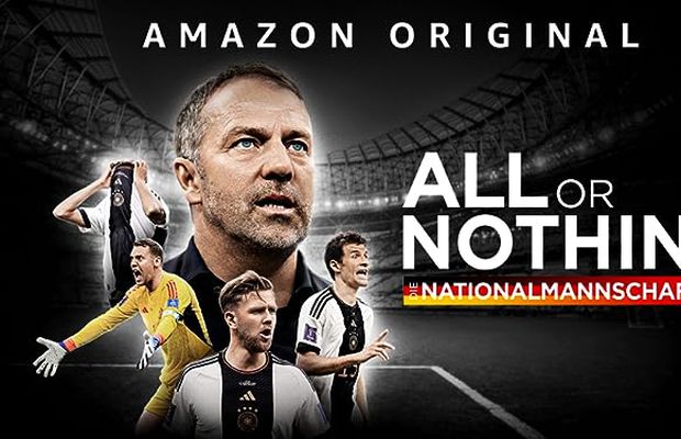 All or Nothing, un documentar de impact! Germania la Mondialul din Qatar e „istoria unei tragedii”