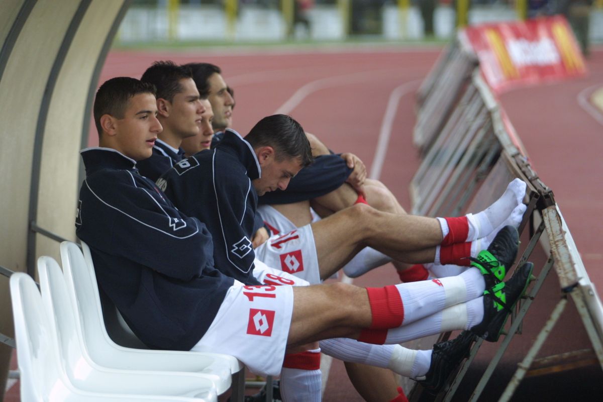 Vlad Munteanu - imagini de arhivă cu fostul mijlocaș al lui Dinamo