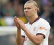 Erling Haaland a fost neputincios cu Wolverhampton / Sursă foto: Imago Images