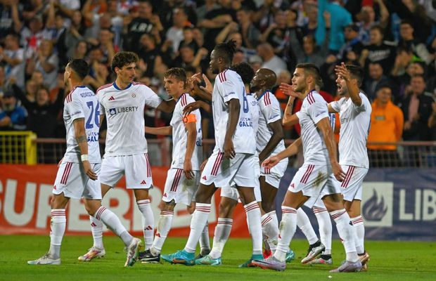 Oțelul și-a depus candidatura oficială la play-off: „Gladiatori!” » Ce sfat au primit dinamoviștii