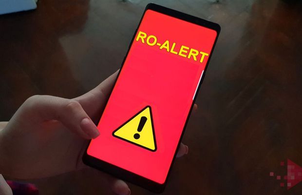 Ro-alert la Galați și ce a urmat după acest mesaj: „Aveți grijă să nu «danseze» casa cu voi!” + Ce se va întâmpla dacă un astfel de mesaj va veni în timpul unui meci și ce măsuri vor lua FRF și LPF