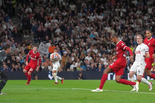 Tottenham - Liverpool / Sursă foto: Imago Images