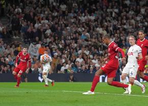 Victorie la ultima respirație! Cu doi oameni în plus, Tottenham o învinge pe Liverpool și urcă pe locul 2 în Premier League! Final DRAMATIC