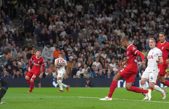 Viciere de rezultat: VAR-ul a greșit flagrant! Tottenham o învinge pe Liverpool și urcă pe locul 2 în Premier League
