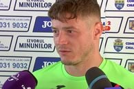 Torje, luat la întrebări despre Dinamo: „Pe mine m-au înjurat când am fost rău”
