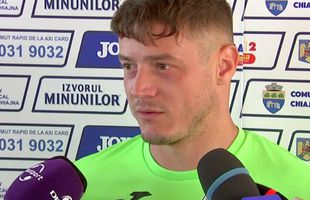 Torje, luat la întrebări despre Dinamo: „Pe mine m-au înjurat când am fost rău”