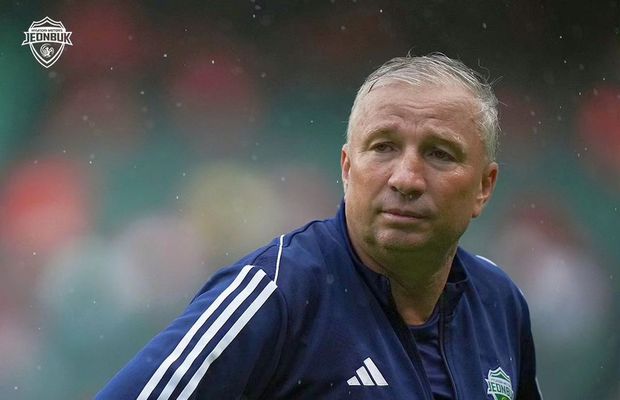 Dan Petrescu, în mare pericol! Ar putea fi eroul negativ al istoriei lui Jeonbuk! „Uneori, fotbalul nu merge în direcția ta”