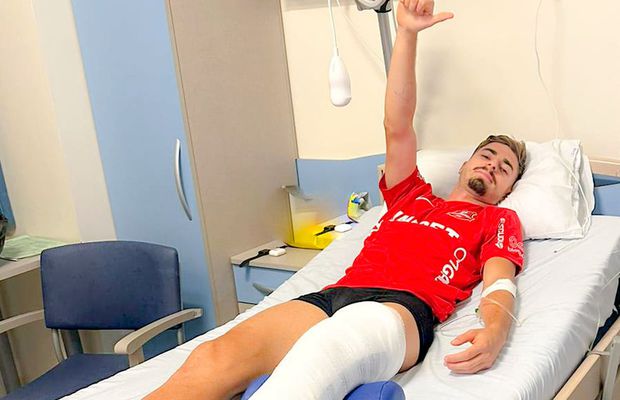 Cristi Chivu l-a sunat pe Dragoș Iancu: „Mi-a zis să nu stau și să îmi plâng de milă”