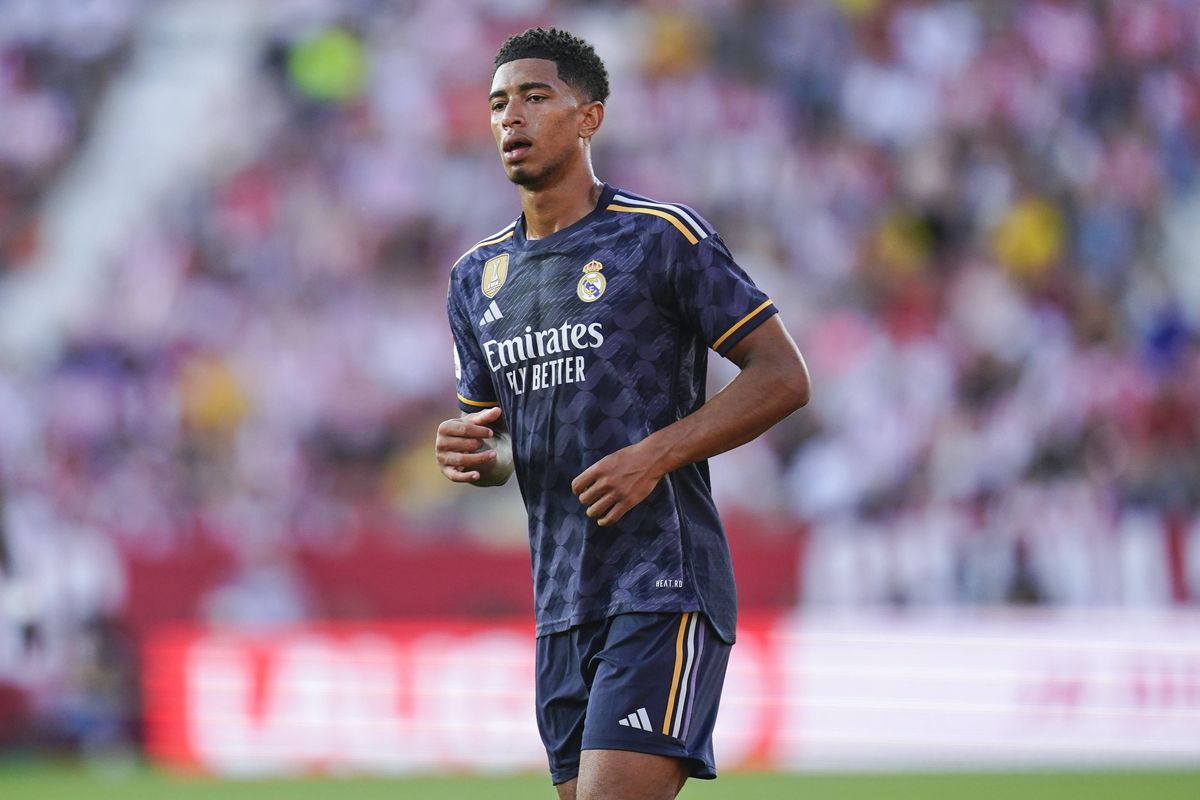 Girona - Real Madrid 0-3 » Formația lui Carlo Ancelotti e noul lider din La Liga