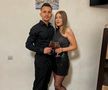 FOTO Ileana, logodnica lui Marius Ștefănescu de la Sepsi