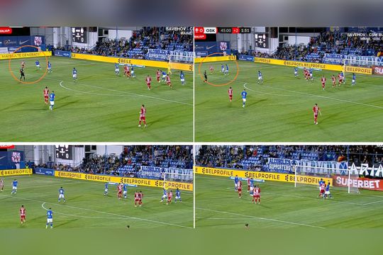 Cadru cu cadru, reușita de excepție a lui Ștefănescu