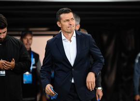 Mesajul lui Costel Gâlcă pentru suporterii Craiovei, după ce Universtatea a urcat pe 2: „Asta le cer”