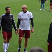 Rapid Old Boys a învins-o pe UTA Arad, foto: Bogdan Cioară