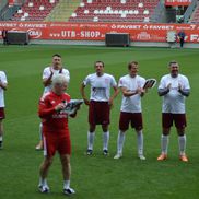 Rapid Old Boys a învins-o pe UTA Arad, foto: Bogdan Cioară