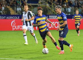 Parma - Cagliari, duelul românilor din Serie A » Deziluzie pentru Man și Mihăilă