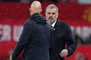 Cum a comentat Ange Postecoglou eliminarea lui Radu Dragușin după Manchester United – Tottenham