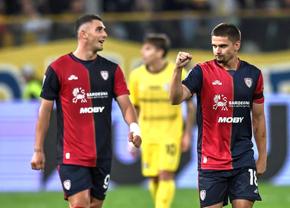 Italienii, la picioarele lui Dennis Man și Răzvan Marin: „Necruțător” / „Capodoperă de gol” » Notele primite de cei 3 români