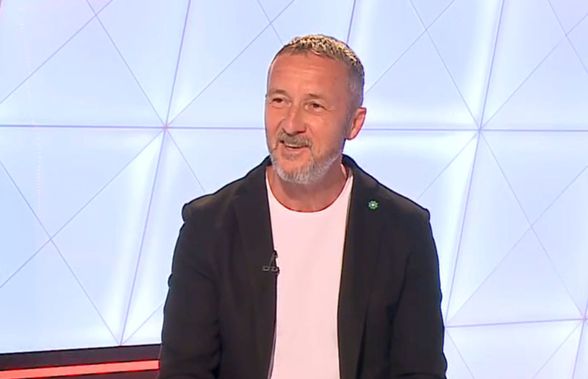 Mihai Stoica a anunțat în direct la TV următorul transfer pregătit de FCSB: „Zilele astea vom face o ofertă”