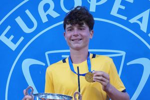 Medalii de aur şi argint pentru România la Campionatele Europene Under-16