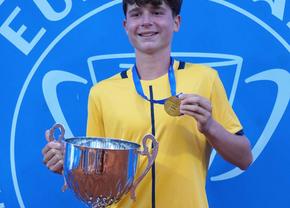 Medalii de aur şi argint pentru România la Campionatele Europene Under-16