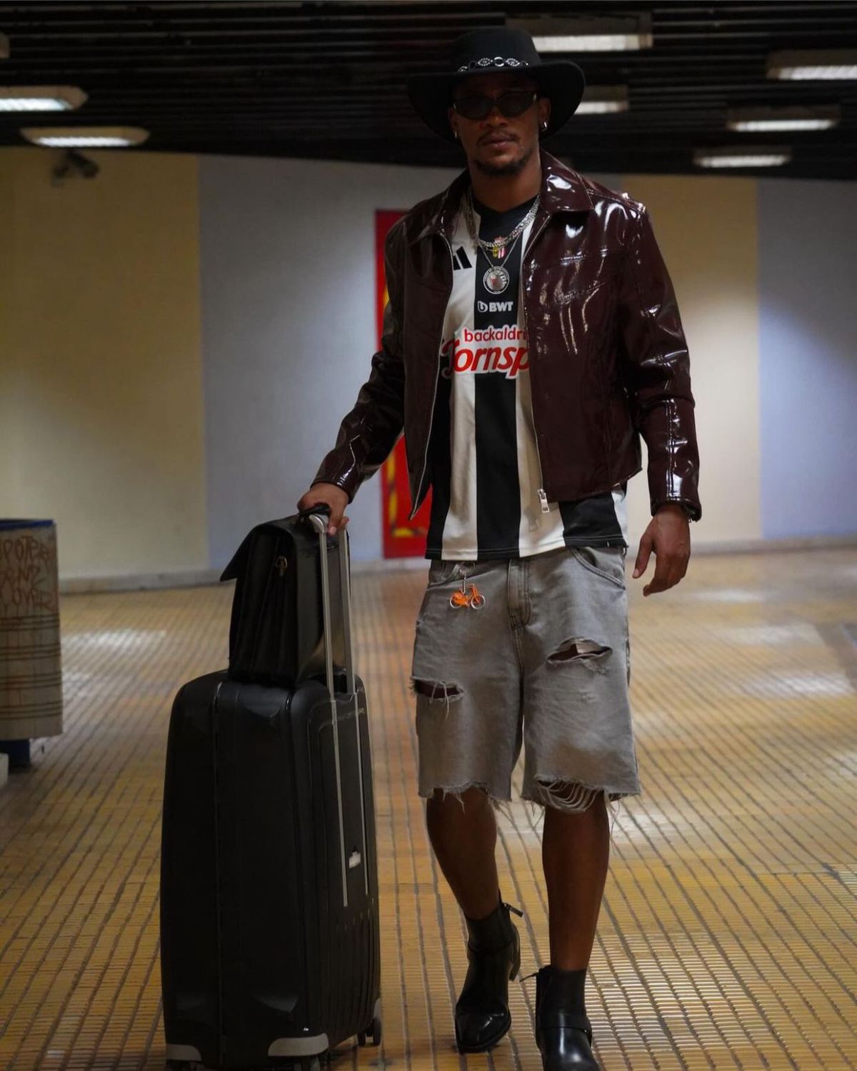 „Nu cred că voi uita acel moment!” » De un an și jumătate la FCSB, Siyabonga Ngezana dezvăluie ce l-a marcat cel mai tare în România