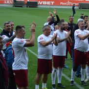 Rapid Old Boys a învins-o pe UTA Arad, foto: Bogdan Cioară