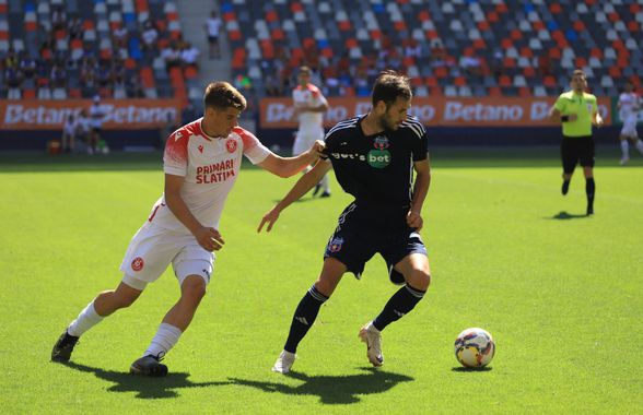 Final de meci în ultimul duel al rundei #8 din Liga 2 » Clasamentul + Rezultatele etapei