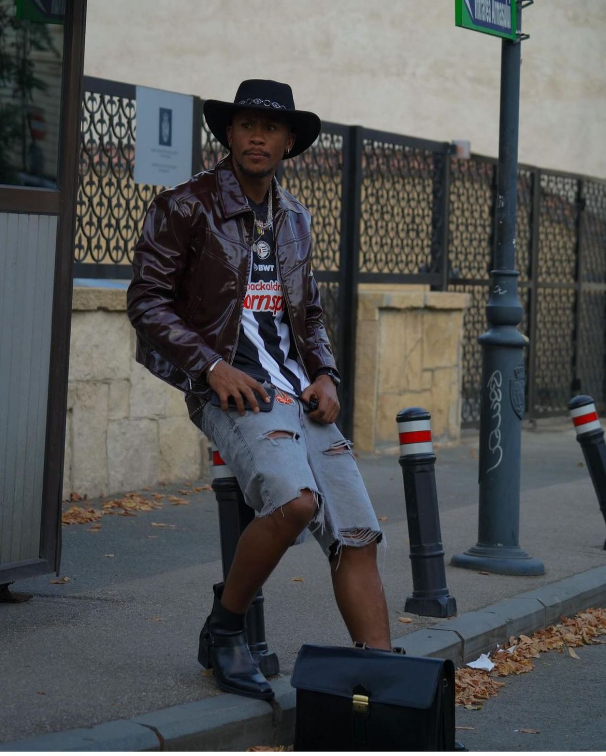 „Nu cred că voi uita acel moment!” » De un an și jumătate la FCSB, Siyabonga Ngezana dezvăluie ce l-a marcat cel mai tare în România