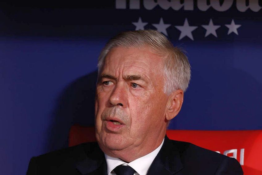 Carlo Ancelotti / Foto: Imago Images