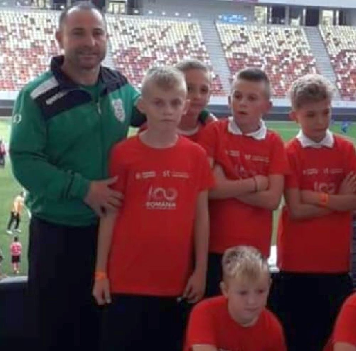 Rapid l-a transferat pe unul dintre protagoniștii serialului GSP „Pasiune pură” » Povestea puștiului care a sacrificat tot pentru a veni la București