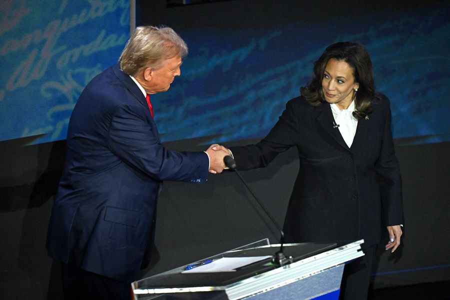 Mircea Geoană i-a cunoscut personal pe Kamala Harris și Donald Trump: „Vor fi cele mai strânse alegeri”