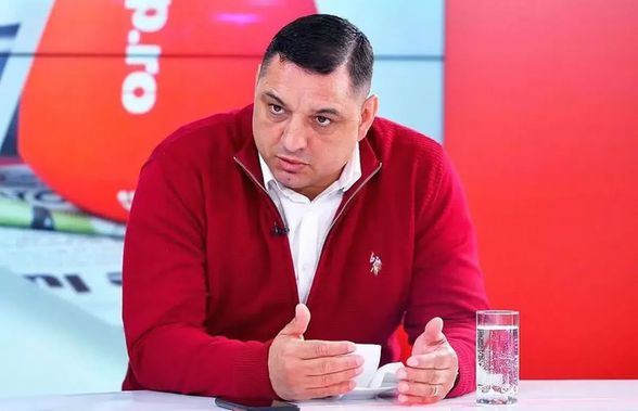 Ionel Ganea a analizat lupta la titlu din Superliga: „Șanse mai mult ca niciodată” » Formația care „ar fi defilat fără plecări”: „Trebuia lăsat în pace”