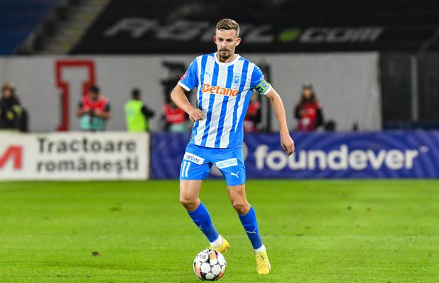 Nicușor Bancu, despre accidentarea lui Cicâldău: „Poate fi o ruptură, îmi pare foarte rău”