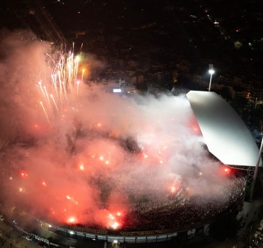 Verdictul specialistului din Grecia, înainte de PAOK - FCSB: „Cea mai bună, de departe!