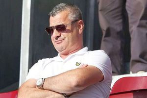 Ioan Varga a răbufnit la adresa jucătorilor lui CFR Cluj într-o discuție cu GSP: „Le dai bani și își bat joc de tine?!” » Anunță o măsură extraordinară: „Vom cumpăra o tehnologie din care să aflăm dacă jucătorii pierd nopțile”