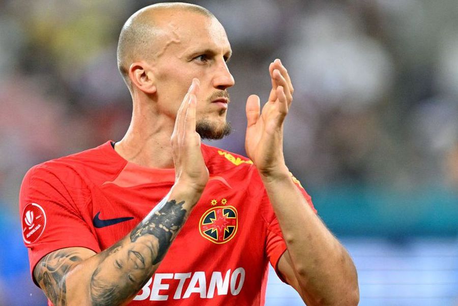 Toate reflectoarele pe el! L-a impresionat pe Ilie Dumitrescu în FCSB - Craiova: „Incredibil”