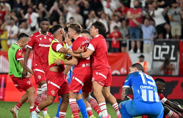 Dinamo a făcut anunțul oficial » Unde va evolua Costin Amzăr în sezonul următor