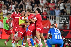Dinamo a făcut anunțul oficial » Unde va evolua Costin Amzăr în sezonul următor
