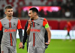 3 jucători de la FCSB riscă să rateze derby-ul cu Dinamo! Formația alb-roșie își poate pierde vedeta