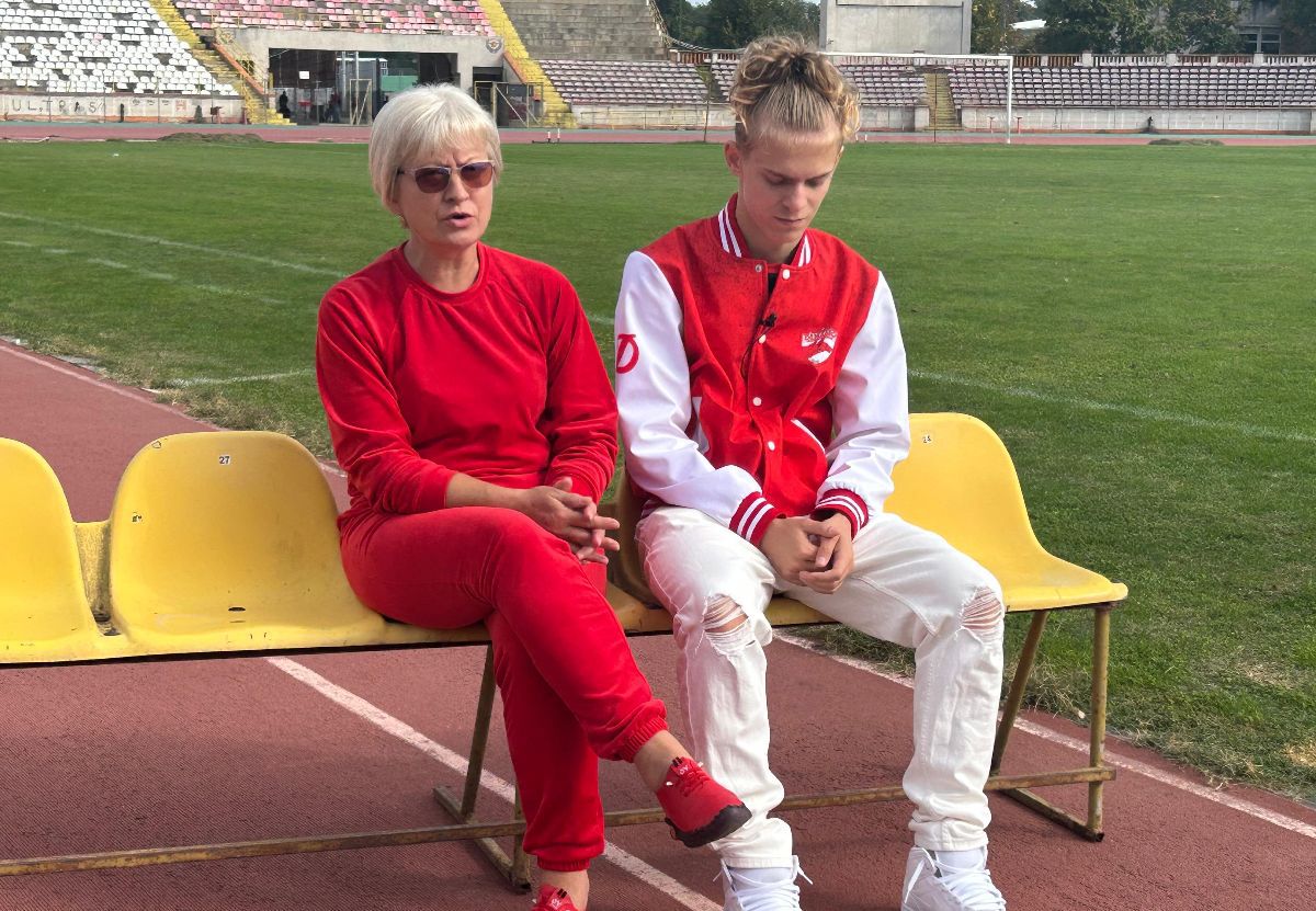 Rapid l-a transferat pe unul dintre protagoniștii serialului GSP „Pasiune pură” » Povestea puștiului care a sacrificat tot pentru a veni la București