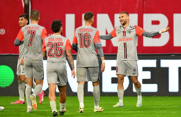 Becali a făcut anunțul! Ce jucători nu mai ies din primul 11: „Sunt în mare formă”