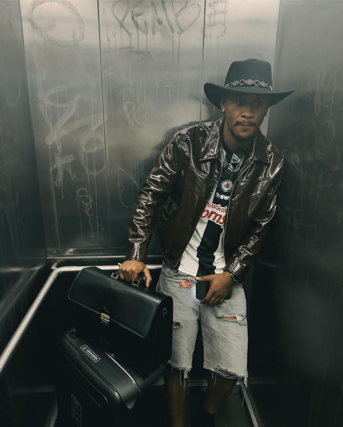 „Nu cred că voi uita acel moment!” » De un an și jumătate la FCSB, Siyabonga Ngezana dezvăluie ce l-a marcat cel mai tare în România