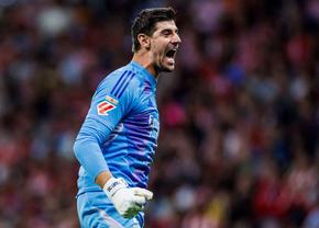 Thibaut Courtois l-a distrus pe Simeone, după calificarea în sferturi: „M-am săturat de această victimizare”