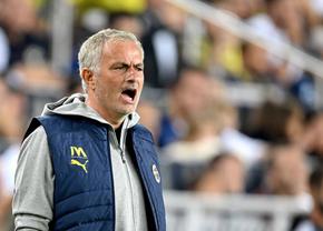 Jose Mourinho nu se dezminte » Gestul incredibil al portughezului pentru care a primit „galben” la ultimul meci