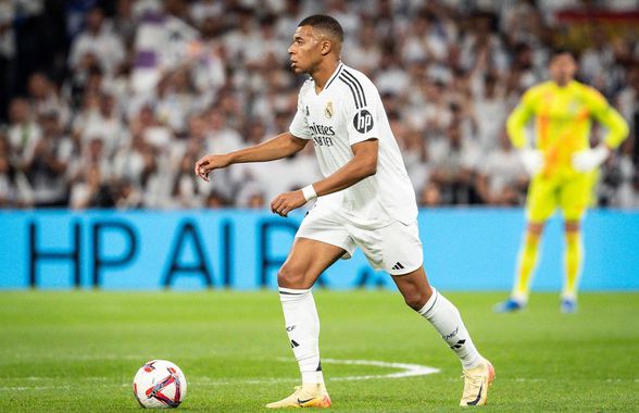 Surpriză de proporții! Kylian Mbappe s-a refăcut în timp record » Când poate juca pentru Real Madrid