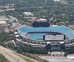 Bank of America Stadium, Charlotte. Capacitate: 75.000 de locuri. Inaugurat: 1996